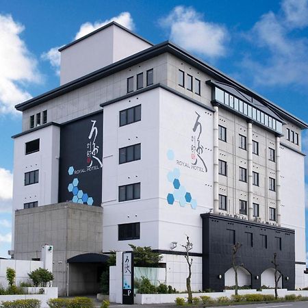 Royal Hotel Uohachi Bettei Ogaki Exterior foto