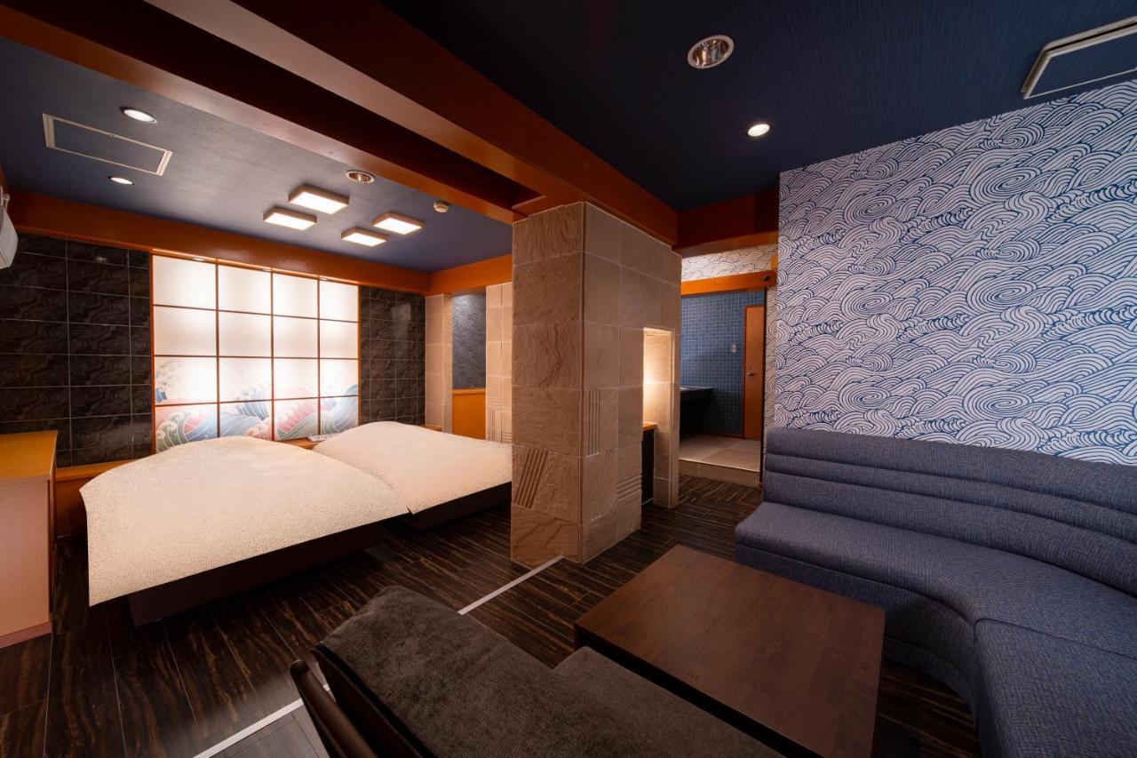 Royal Hotel Uohachi Bettei Ogaki Exterior foto
